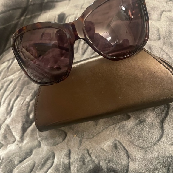 Original Bvlgari Sunglasses for women beautiful side crystals main image 6